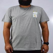 Camiseta Santa Cruz Lucky Cat Cinza