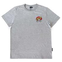 Camiseta Santa Cruz Meek OG Slasher Hand Cinza