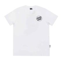 Camiseta Santa Cruz Pace Ritual Hand SS Branca