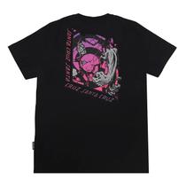 Camiseta Santa Cruz Roskopp Break Center Ss