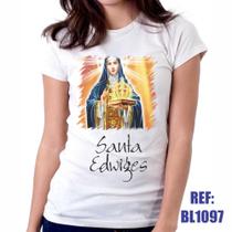 Camiseta santa edwiges Camiseta santa edwiges