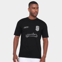 Camiseta Santos Alçapão Masculina