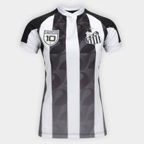 Camiseta Santos Allus Feminina