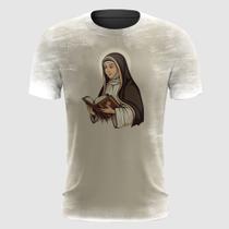 Camiseta Santos e Figuras da Igreja 02