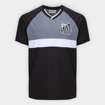 Camiseta Santos Esportiva Masculina Camiseta Santos Esportiva Masculina