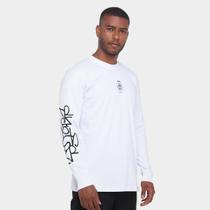 Camiseta Santos Eterno Campeão Manga Longa Masculina