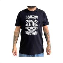 Camiseta Santos F.C Classica Moderna Exclusiva S2240202