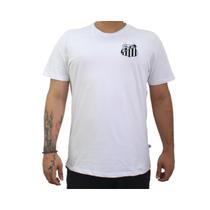 Camiseta Santos Futebol Clube Manga Curta Torcedor Oficial S1230201