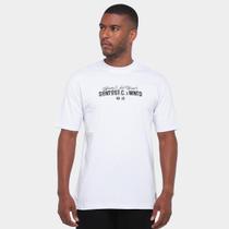 Camiseta Santos Imparáveis Masculina Camiseta Santos Imparáveis Masculina