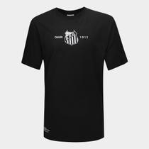 Camiseta Santos Oversized Masculina Camiseta Santos Oversized Masculina