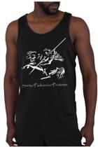 Camiseta São Jorge Regata Masculina