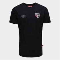 Camiseta São Paulo Classic Masculina Camiseta São Paulo Classic Masculina