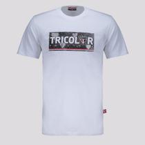 Camiseta São Paulo Clássica Branca Camiseta São Paulo Clássica Branca