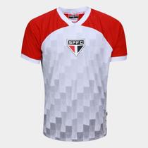 Camiseta São Paulo Esportiva Masculina