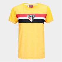 Camiseta São Paulo Fábula Feminina Camiseta São Paulo Fábula Feminina