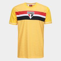Camiseta São Paulo Fábula Masculina Camiseta São Paulo Fábula Masculina