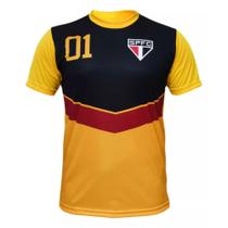 Camiseta São Paulo Fc 01 Rogério Ceni Oficial Licenciada Spr