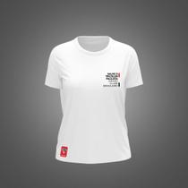 Camiseta São Paulo Feminina Zé Carretilha Salve O Tricolor SPFC Camiseta São Paulo Feminina Zé Carretilha Salve O Tricolor SPFC