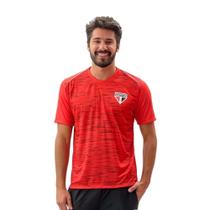 Camiseta São Paulo Hide Masculina - Braziline