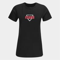 Camiseta São Paulo Identidade Feminina Camiseta São Paulo Identidade Feminina