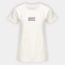 Camiseta São Paulo Identidade Feminina Camiseta São Paulo Identidade Feminina