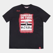 Camiseta São Paulo Infantil Campeão