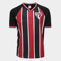 Camiseta São Paulo Listras Lotus Masculino