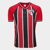 Camiseta São Paulo Listras Lotus Masculino