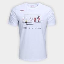 Camiseta São Paulo Masculina Camiseta São Paulo Masculina