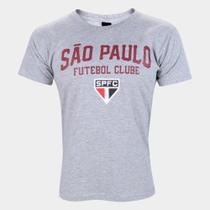 Camiseta São Paulo Masculino College