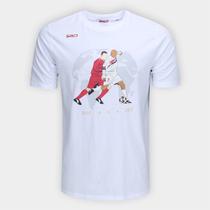 Camiseta São Paulo Mineiro Masculina Camiseta São Paulo Mineiro Masculina
