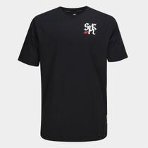 Camiseta São Paulo Monograma New Balance