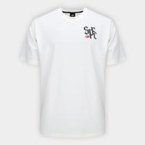 Camiseta São Paulo Monograma New Balance Camiseta São Paulo Monograma New Balance