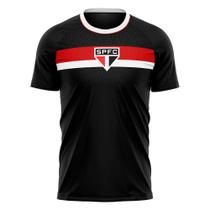 Camiseta São Paulo Pristine ADT - Braziline
