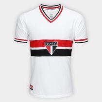 Camiseta São Paulo RetrôMania 1969 Masculina Camiseta São Paulo RetrôMania 1969 Masculina