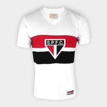 Camiseta São Paulo RetrôMania 1980 Masculina