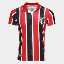 Camiseta São Paulo RetrôMania 1994 Listrada Masculina Camiseta São Paulo RetrôMania 1994 Listrada Masculina
