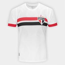 Camiseta São Paulo RetrôMania Classic Masculina Camiseta São Paulo RetrôMania Classic Masculina