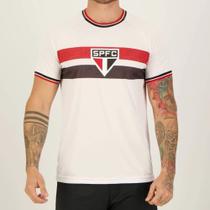 Camiseta São Paulo Shade Branca