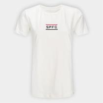 Camiseta São Paulo Signature Feminina Camiseta São Paulo Signature Feminina