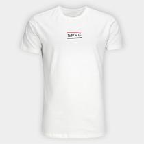 Camiseta São Paulo Signature Masculina Camiseta São Paulo Signature Masculina