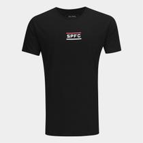 Camiseta São Paulo Signature Masculina Camiseta São Paulo Signature Masculina