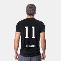 Camiseta São Paulo Spfc Britt 11 Luciano