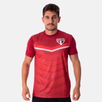 Camiseta São Paulo SPFC Britt Bordo