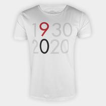 Camiseta São Paulo SPR 1930-2020 Masculina