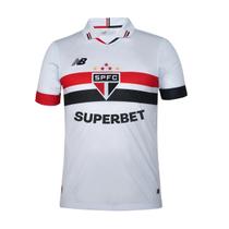 Camiseta são paulo super bet torcedor 24/25 masculina