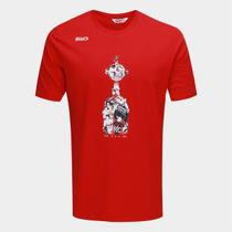 Camiseta São Paulo Taça Libertadores Masculina Camiseta São Paulo Taça Libertadores Masculina