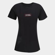Camiseta São Paulo Tu és Forte Feminina Camiseta São Paulo Tu és Forte Feminina