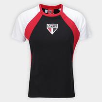 Camiseta São Paulo Var Feminina