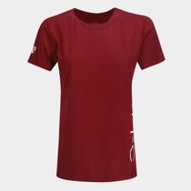Camiseta São Paulo Vertical Feminina Camiseta São Paulo Vertical Feminina